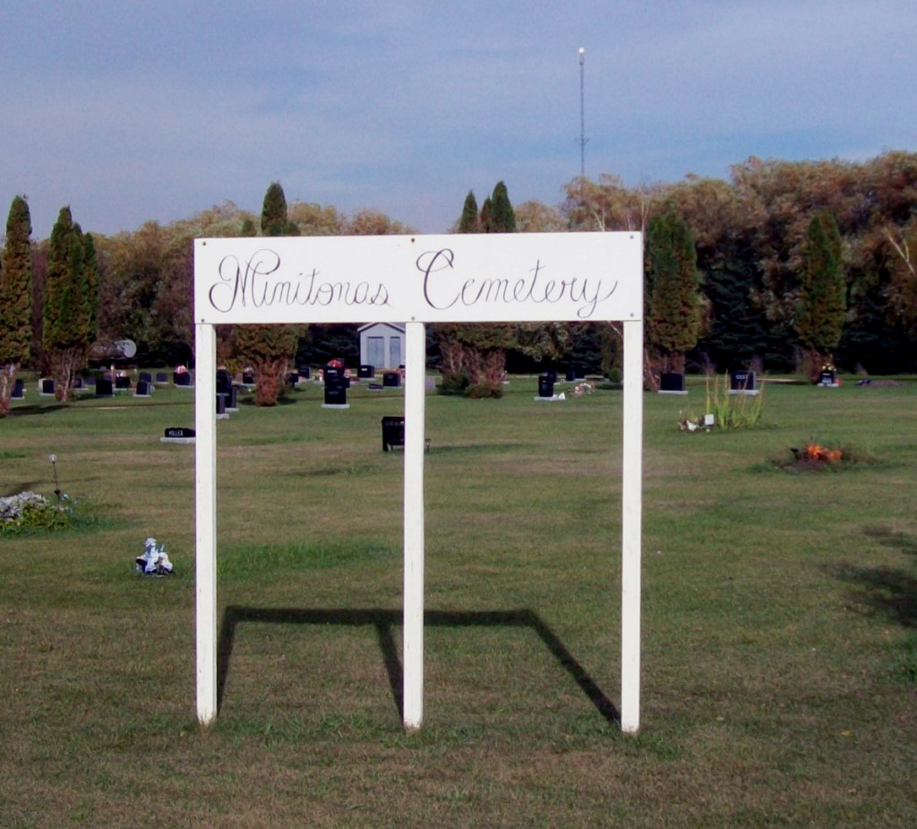 Minitonas Cemetery